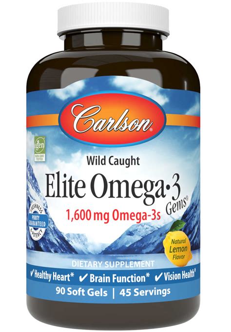 carlson omega 3 ekşi